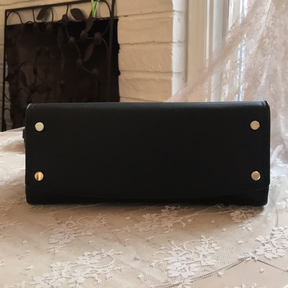 NWT Kate Spade Black Medium Satchel - Picture 16 of 16